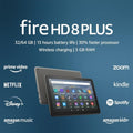 Fire HD 8 Plus tablet