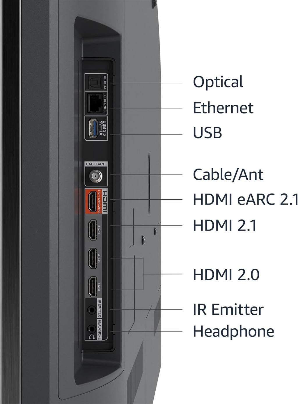 Introducing Amazon Fire TV 55" Omni Mini-LED Series with 4-Year Protection Plan