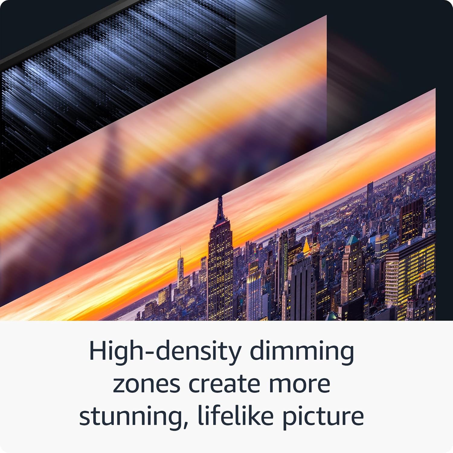 Introducing Amazon Fire TV 55" Omni Mini-LED Series with 4-Year Protection Plan