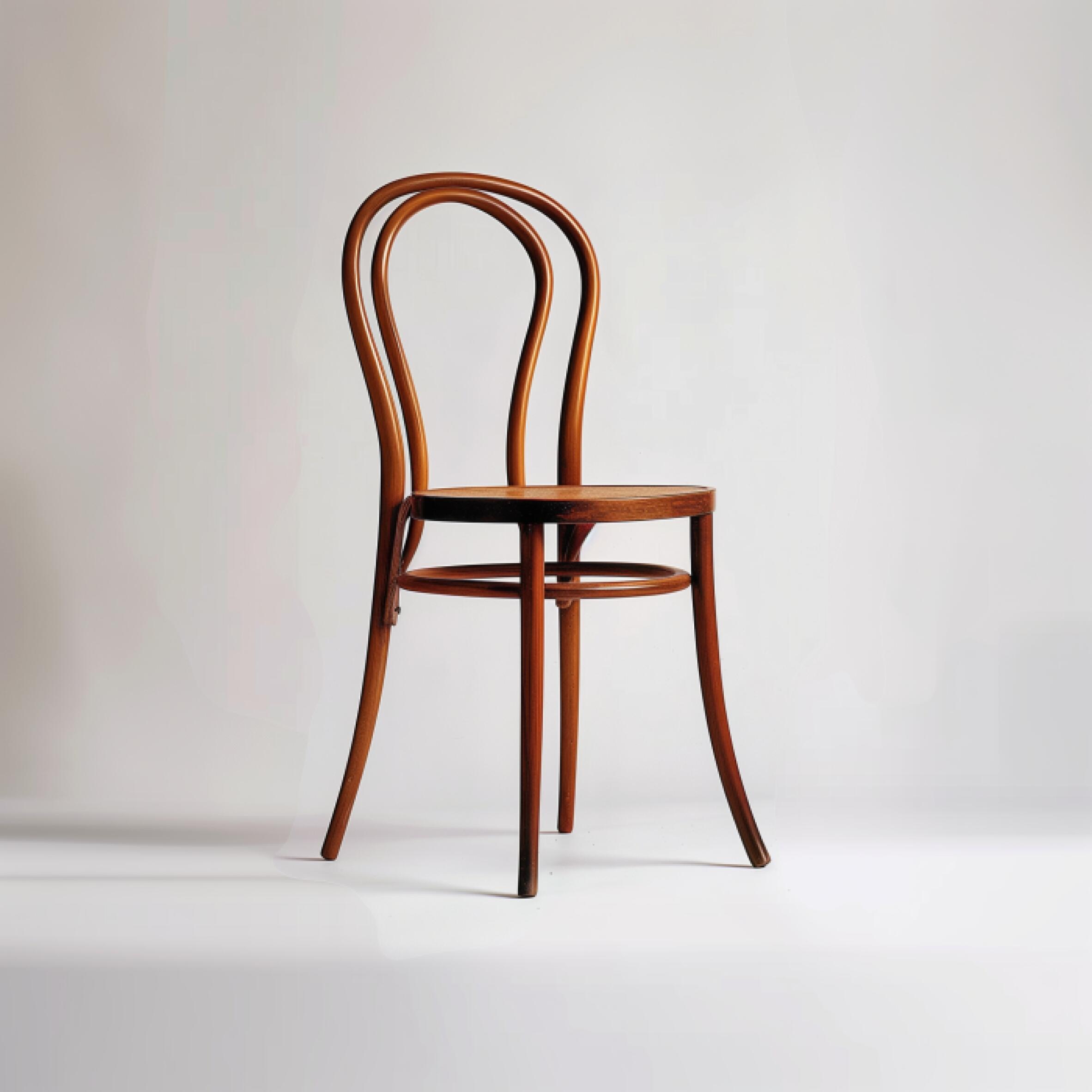 wooden chair